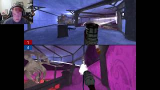 Over Powered Melee Weapon| Screen Cheat