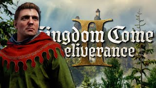 Kingdom Come Deliverance 2 Reveal Trailer