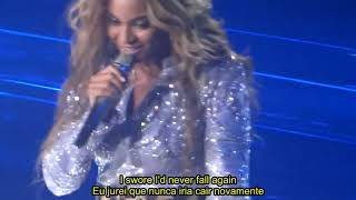 Beyoncé Halo (Lyrics) (Traduçâo) Legendado Inglês Português Resimi