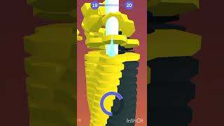 Stack breaker ball game HD screenshot 4