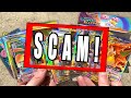 PULLED 36 SCAM "ULTRA RARES" IN A BOOSTER BOX! Fake Pokemon Cards Opening