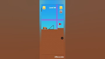 draw-bridge-puzzle game level8️⃣9️⃣#short