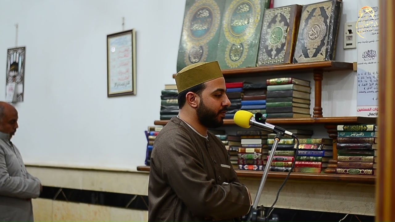 تراويح ليلة 11 رمضان 1447ه‍ | سورة التوبة | الشيخ أحمد جمال 