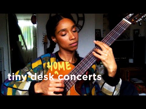 Lianne La Havas: Tiny Desk (Home) Concert