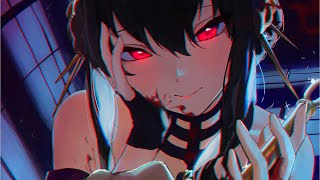 [Nightcore] Villains Aren't Born (They're Made)