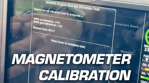 Magnetometer Calibration