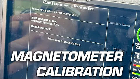 Magnetometer Calibration
