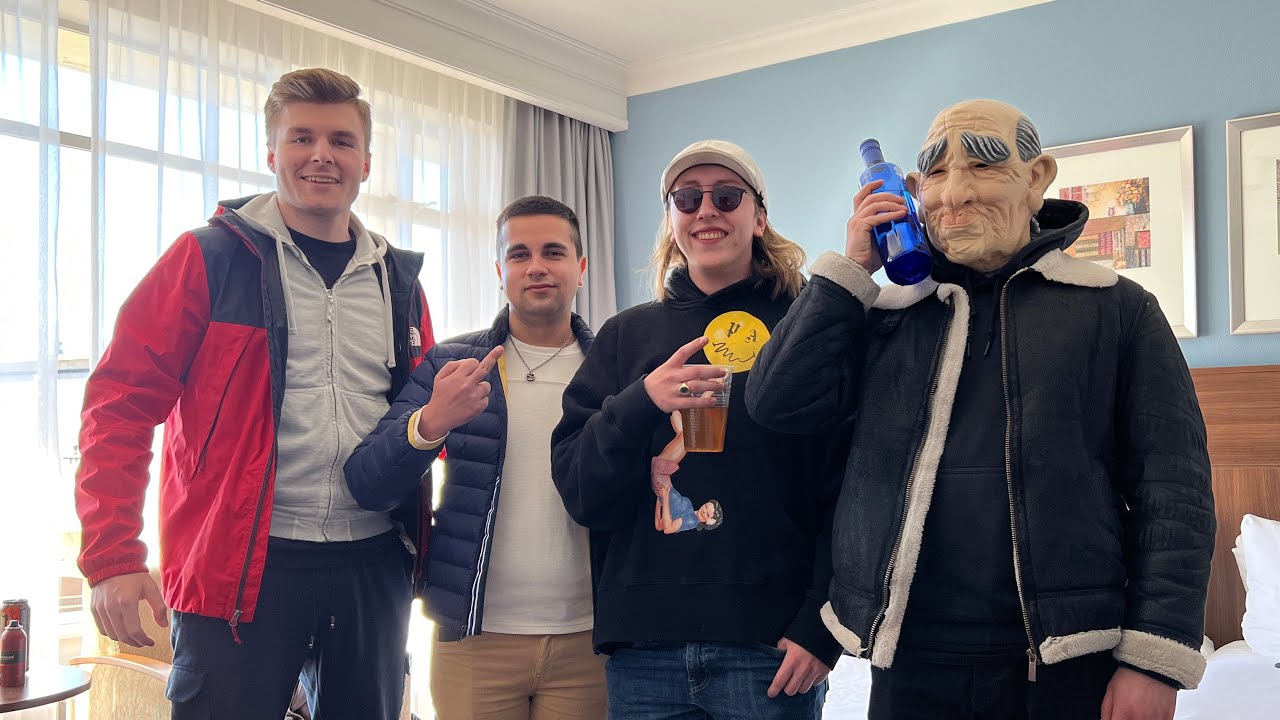 ICH BRAUCHE PROFESSIONELLE HILFE