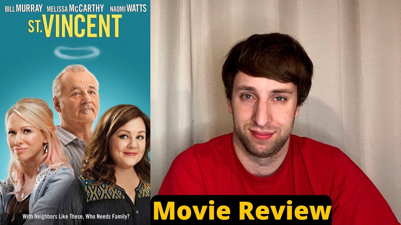 St Vincent Movie Review 60 Photos - Moonagedaydream.film