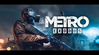 Metro Exodus► #14 ОГРОМНЫЕ КРЕВЕТКИ