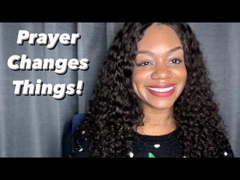 Prayer Changes Things - YouTube