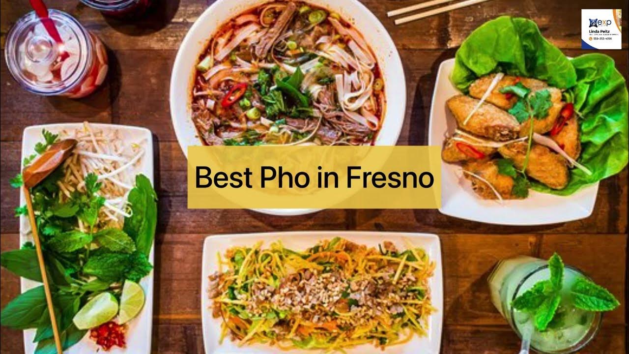 Best pho in fresno california mouthwatering experience youtube