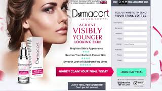 Dermacort Advanced Skincare Trial Offer Review