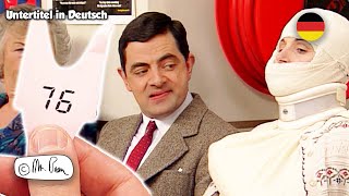 Mr. Beans KrankenhausAlbtraum! | Mr. Bean Live Action Volle Episoden | Mr. Bean Deutschland