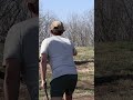 Perfect drive 🤝 tap in birdies #discgolf #shorts