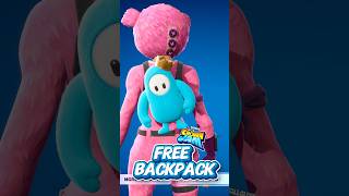 Free backpack in Crown Jam 💙🩷#fortnite #fallguys #fortniteclips #fortnitememes #fortnitefunny