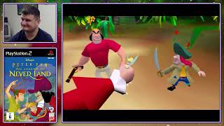 TRASH GAME THURSDAYS - Peter Pan: The Legend of Neverland screenshot 1