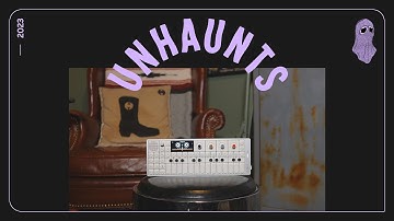 Ambient Drone Jam | Teenage Engineering OP-1 Field