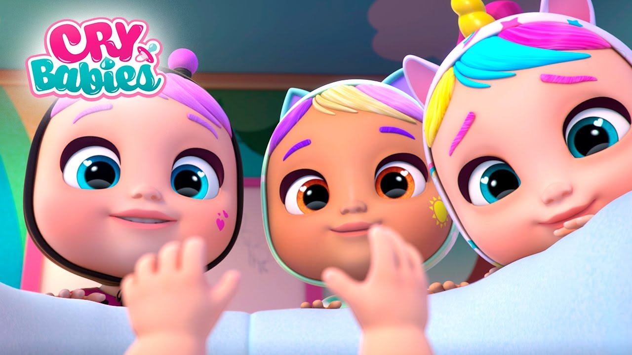 La Couche Malodorante 👶💩 CRY BABIES 💧 Nouvelle Saison 7 | Épisode Complet | Dessins Animés
