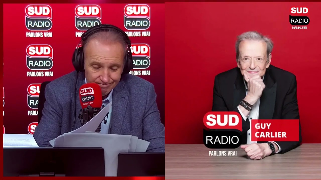 Guy Carlier : "Les propos de Sandrine Rousseau sont infiniment plus vulgaire que le mot 'quéquette'"