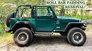 Jeep Wrangler TJ FREE Mod | Turned Out GREAT!