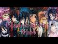 Hashira Anthem 🔥 Blades of the Nine | Demon Slayer Epic Song (Emotional &amp; Powerful)