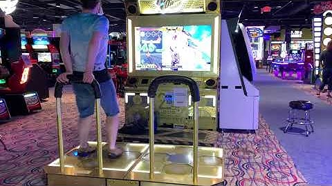 (DDR A20 PLUS) Sparkle Smilin