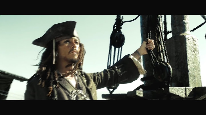 Nathan Evans - Wellerman x Jack Sparrow (220 KID & Billen Ted Remix) | Pirate Video