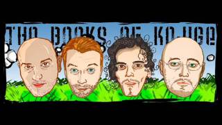 The Books Of Knjige-Still Got The Blues