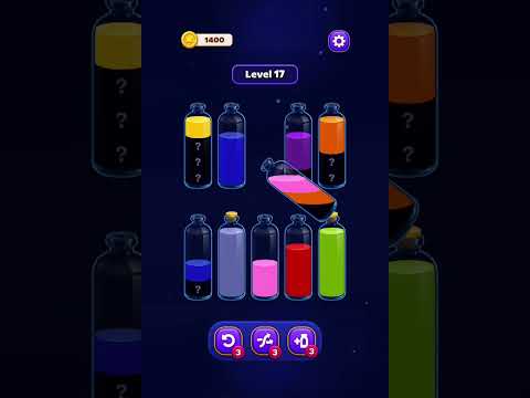 Magic Sort *updated 6/2026* Level 11-12-13-14-15-16-17-18-19-20