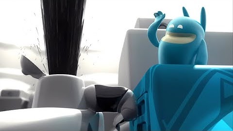 deBlob 1 Chapter 4 Chroma Dam No Commentary