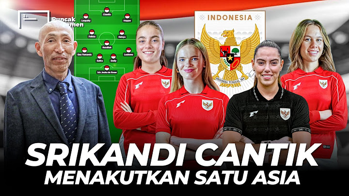 4 Bintang Kasta Teratas Belanda Kejar Target Juara Asia Tembus Ranking 50 FIFA - Lineup Timnas Putri