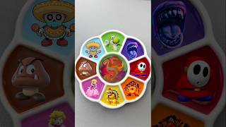 The Super Mario Galaxy Movie Color Mixing #supermario #mariobros #thesupermariobrosmovie #games #art