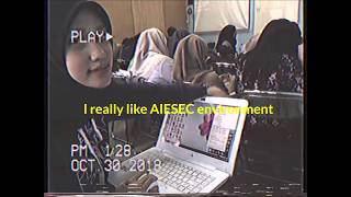 AIESEC UB 2019 LCEB APPLICATION–SHINTA DIANA–LCVP BRAND & INFORMATION MANAGEMENT-APPLICATION VIDEO screenshot 4