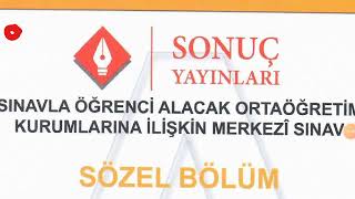 SONUÇ YAYINLARI 2. DENEME 2022 YILI CEVAP ANAHTARI SONUÇ YAYINLARI 2. DENEME 2022 YILI CEVAP ANAHTARI