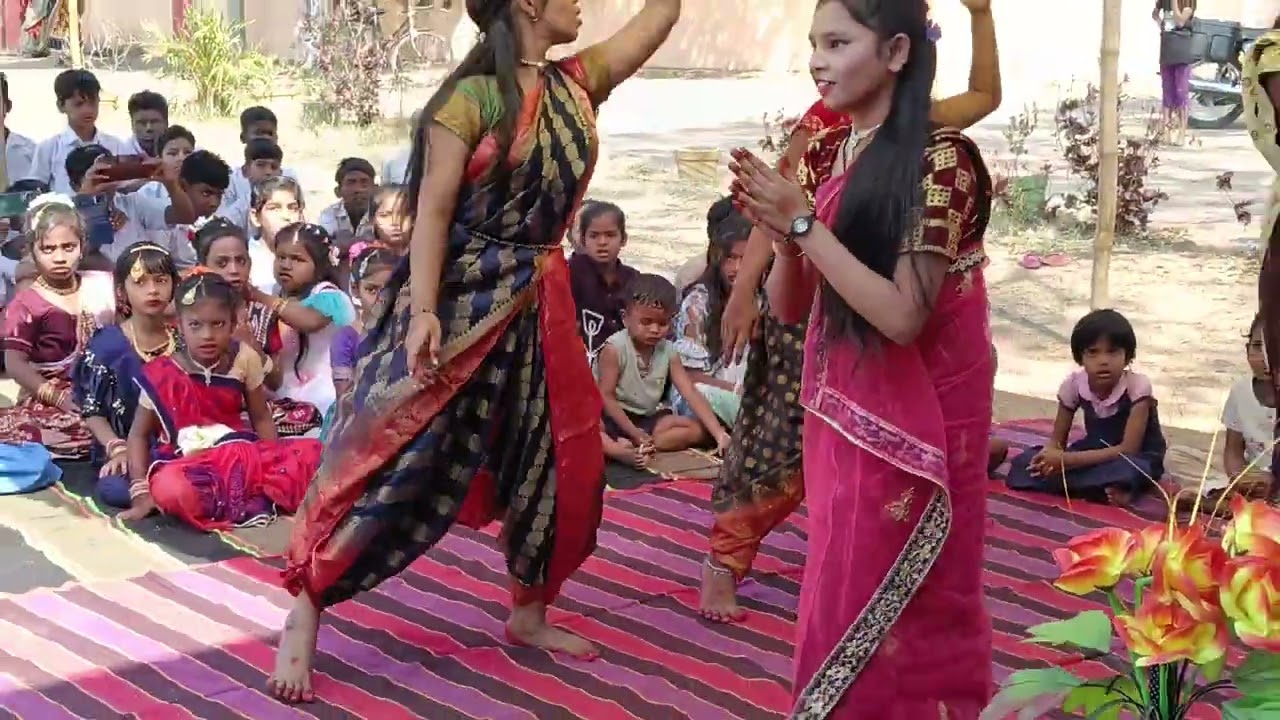 Lachhipur school function ମହାଭାରତ 