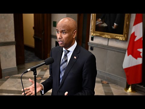 FULL ANNOUNCEMENT | Canada restores UNRWA funding for aid in Gaza