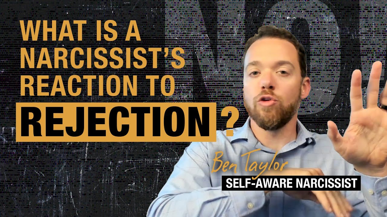 What Is a Narcissist’s Reaction to Rejection?