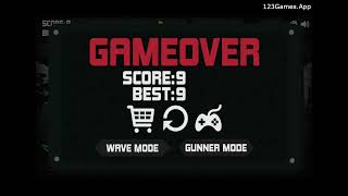 Stickman Archer Assassin Gameplay & Walkthrough | Free at 123Games.App screenshot 1