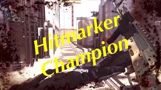Hitmarker Champion - Advanced Warfare's Horrible Hit Detection