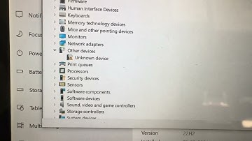 How to find driver for Unknown Device in Device Manager