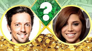 Celebrity WHO’S RICHER? - Jason Mraz or Christina Perri? - Net Worth Revealed! (2017) Profile