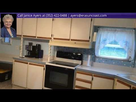 4418 N Weewahi Point, Crystal River, FL home video tour