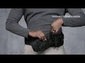 Vidéo: Ceinture rembourrée pro avec boucle renforcée TB-CT-41P TOUGHBUILT