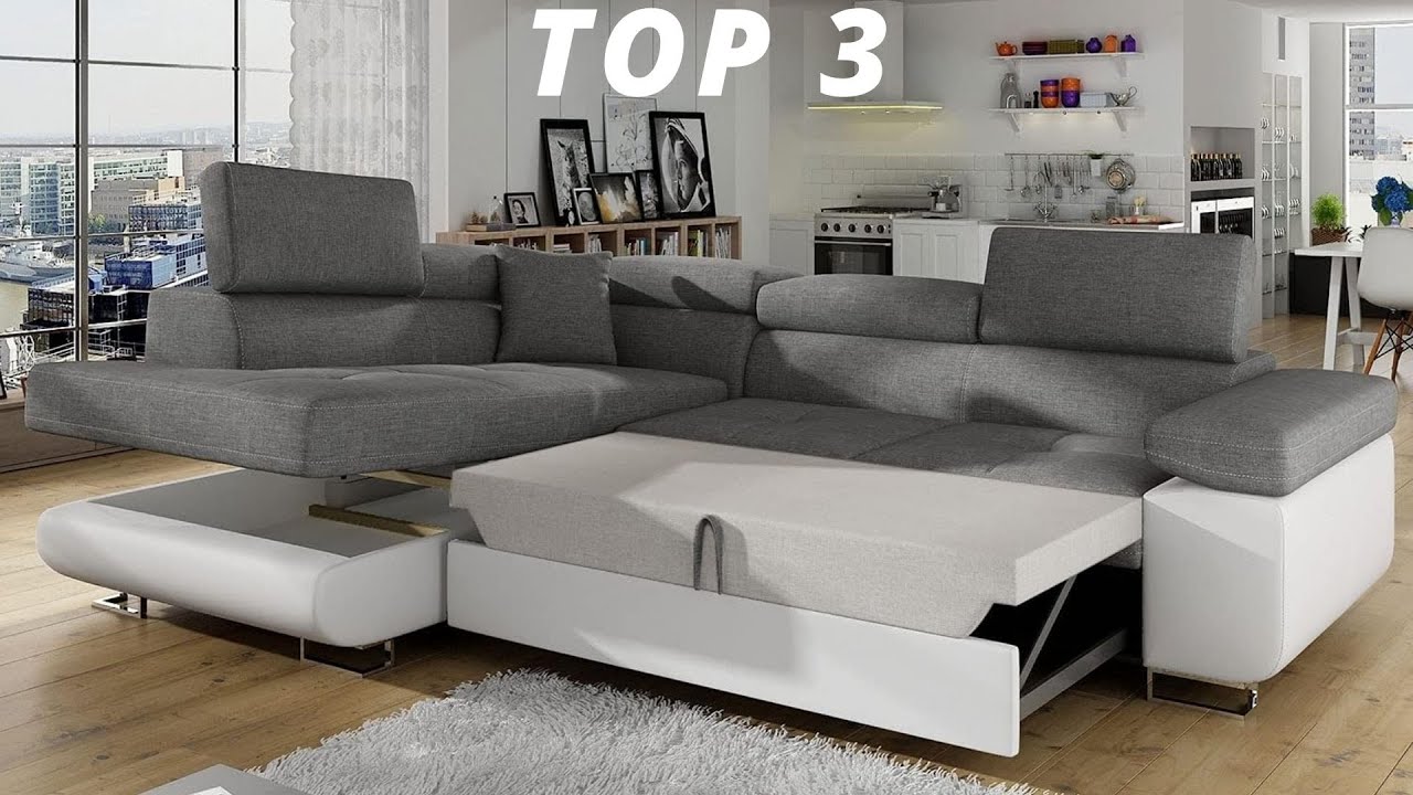 Canapé Design 2 Places MUZA - Simili Cuir Gris Et Blanc - Pieds Chromés - Pour Salon Ou Bureau