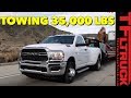 2019 Ram 3500 HD Tows the Maximum Load with 1,000 Lb-ft of Torque!