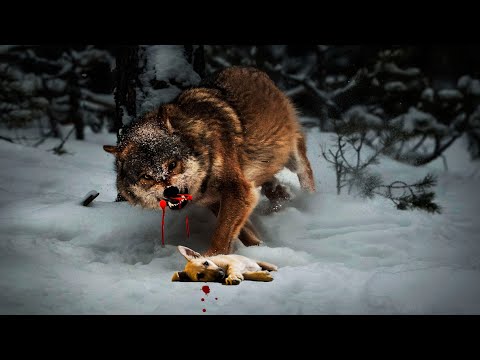 Видео: Хар чоно бол Канад, Аляскийн оршин суугч юм