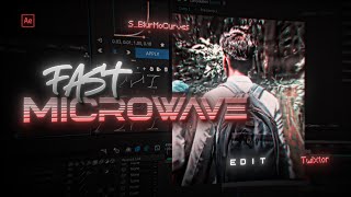 Crazy Microwave Edit In After Effects Step By Step