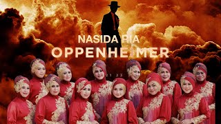 Trailer Oppenheimer tapi soundtracknya Nasida Ria