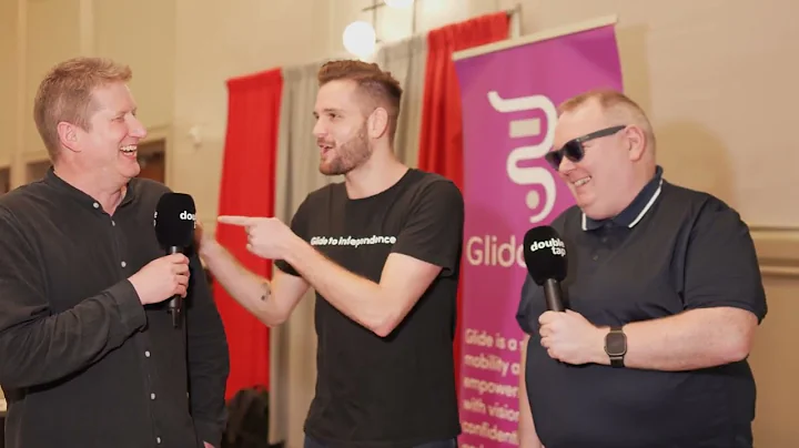 Exploring the Future of Assistive Tech at CSUN 2025: Meeting the Innovators Behind the Tech